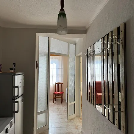 Central Stay Pogradec Daire Pogradaş