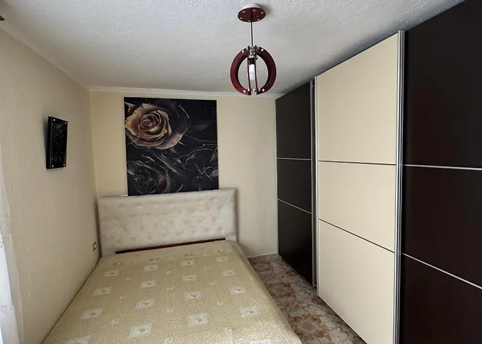 Central Stay Pogradec Appartement