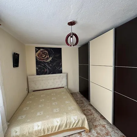 Central Stay Pogradec Appartement